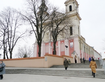 Церковь СВ. Рафаэль Архангела