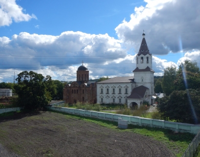 Церковь Петра и Павла