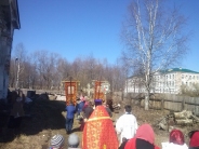 Спасо-преображенская Церковь