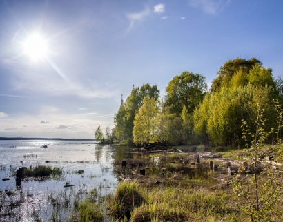 Богоявленская Церковь