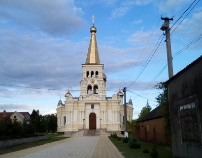 Собор святого благоверного Александра Невского