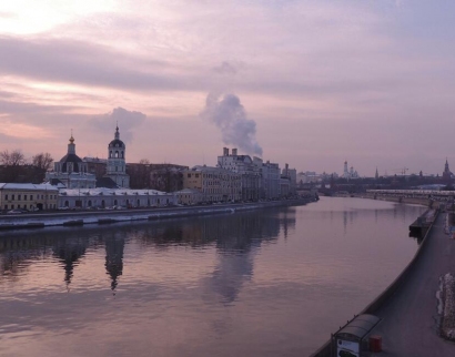 Храм святителя Николая в Заяицком