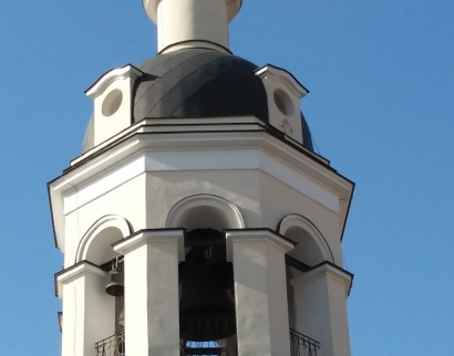 Храм Покрова Пресвятой Богородицы в Красном Селе