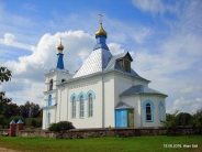 Царква Покрыва Прасвятой Багародзіцы