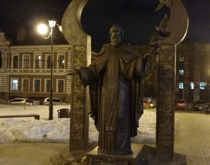 Церковь Вознесения Господня