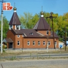 Церковь Михаила Архангела в Калманке