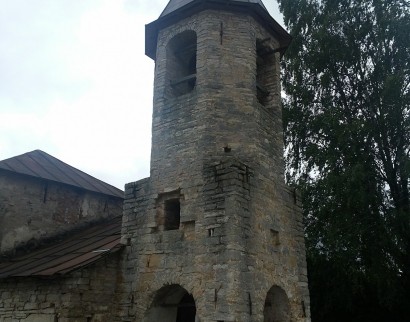 Церковь Рождества Богородицы