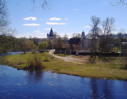 Церковь Константина и Елены