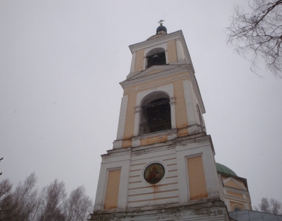 Покровская церковь.