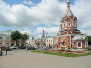 Часовня Александра Невского