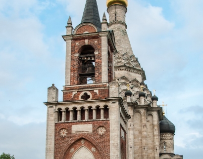 Храм Преображения Господня XVI века