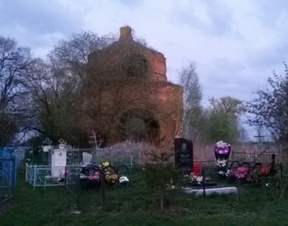 Храм в честь святителя Николая