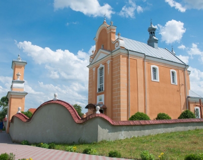 Церква Різдва Пресвятої Богородиці