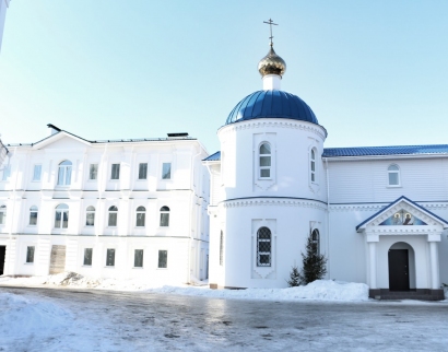 Владимирская Церковь