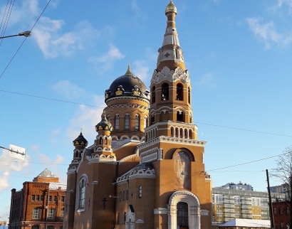 Воскресная Школа При Храме Воскресения Христова