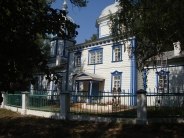 Церковь Троицы Живоначальной