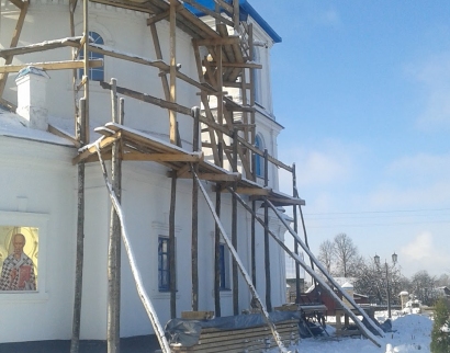 Церковь Святого Николая Чудотворца