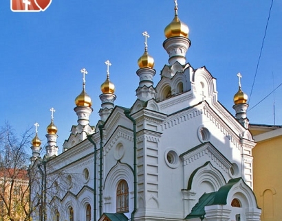 Храм святого благоверного князя Александра Невского в Томске