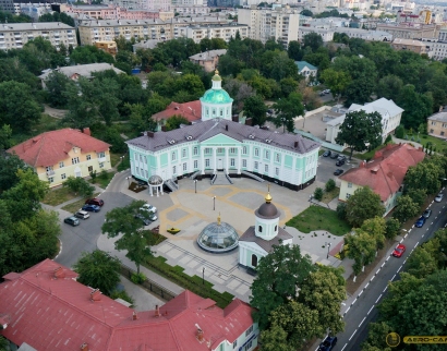 Белгородская митрополия