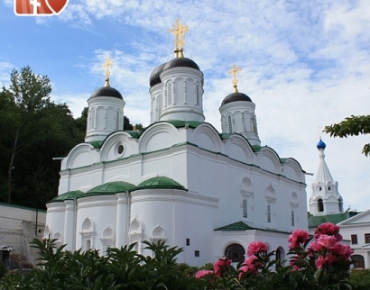 Благовещенский мужской монастырь, г. Нижний Новгород