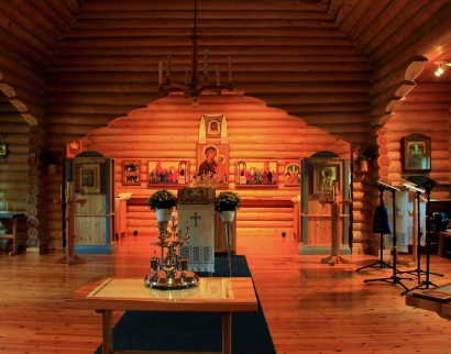 Kristuksen kirkastumisen tšasouna