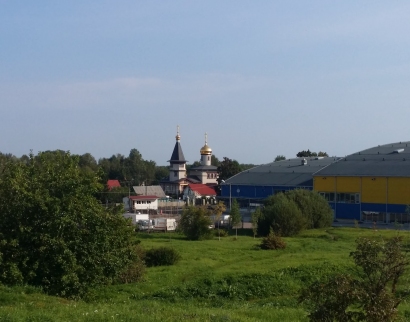 MPEÕK Narva Jumalaema Narva Ikooni Kogudus