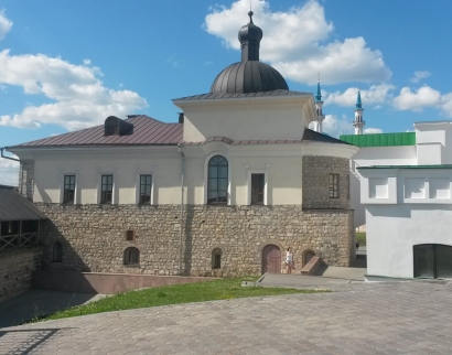 Церковь Николы-Ратного