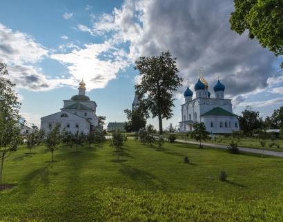 Церковь Петра и Павла во Флорищевой Пустыни