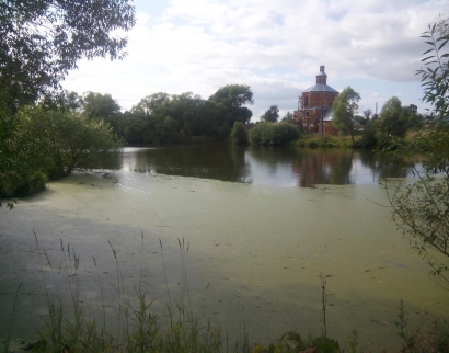 Церковь Михаила Архангела