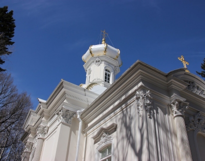 Церковь Пресвятой Троицы