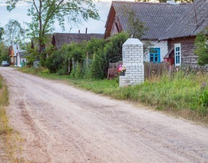 Капліца прыдарожная