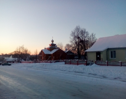 Церковь Рождества Богородицы