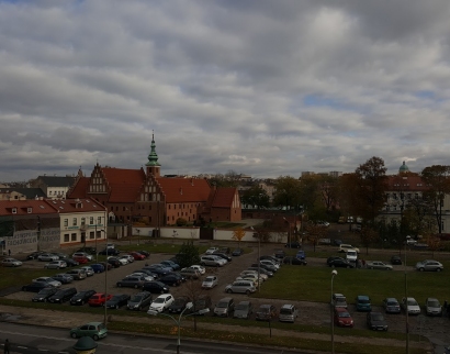 Klasztor oo. Bernardynów