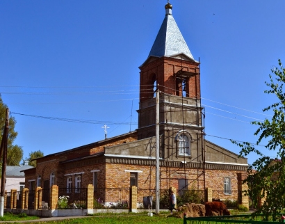 Церковь Святого Апостола Петра