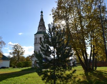 Церковь Бориса и Глеба