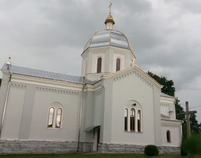 Церква Покрови Пресвятої Богородиці