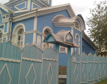 Храм Успения Богородицы