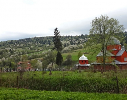 Церква Святого Миколая