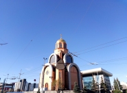 Храм святого великомученика Георгія побідоносця