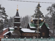 Церковь Серафима Саровского