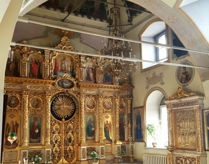 Храм Великомученика Никиты