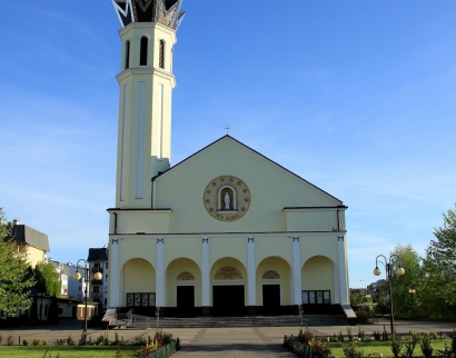 Parafia pw. Matki Bożej Różańcowej