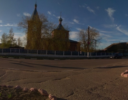 Храм Раства Хрыстова