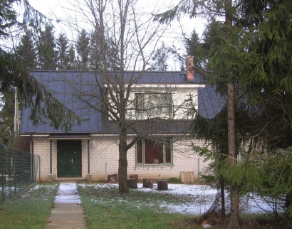 EELK Võnnu Jakobi kogudus / EELC St James Congregation in Võnnu