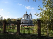 Храм Рождества Пресвятой Богородицы в Капотне