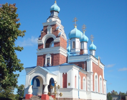 Царква Петрапаўлаўская