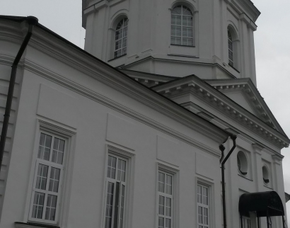 Храм Святителя Николая Чудотворца