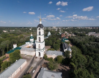 Колокольня