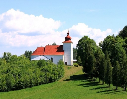 Kostol Narodenia Panny Márie, Ľubovec