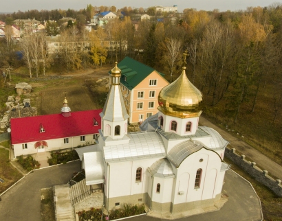 Свято-воскресінський храм